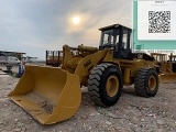 фронтальный погрузчик CATERPILLAR 966C