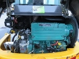 фронтальный погрузчик VOLVO L25F