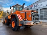 фронтальный погрузчик DOOSAN DL350-3