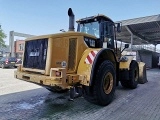 фронтальный погрузчик CATERPILLAR 966H