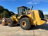 фронтальный погрузчик CATERPILLAR 972K