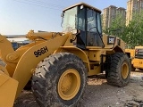 фронтальный погрузчик CATERPILLAR 966H