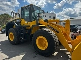 фронтальный погрузчик KOMATSU WA380-7