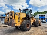 фронтальный погрузчик CATERPILLAR 966K