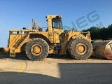 фронтальный погрузчик CATERPILLAR 990