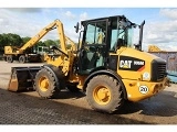 фронтальный погрузчик CATERPILLAR 906M