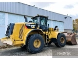 фронтальный погрузчик CATERPILLAR 972M