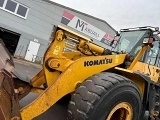 фронтальный погрузчик KOMATSU WA480-6