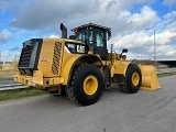 фронтальный погрузчик CATERPILLAR 966K