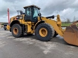 фронтальный погрузчик CATERPILLAR 966M XE