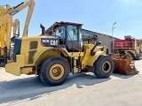 фронтальный погрузчик CATERPILLAR 962M