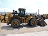 фронтальный погрузчик CATERPILLAR 966K