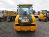 фронтальный погрузчик JCB 406