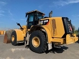 фронтальный погрузчик CATERPILLAR 966M XE