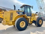 фронтальный погрузчик CATERPILLAR 966H