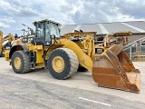 фронтальный погрузчик CATERPILLAR 982M