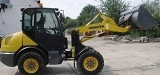 фронтальный погрузчик KOMATSU WA65-5