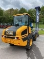 фронтальный погрузчик JCB 406