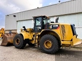 фронтальный погрузчик CATERPILLAR 972M