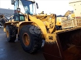 фронтальный погрузчик CATERPILLAR 938 G