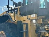 фронтальный погрузчик CATERPILLAR 966M