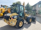 фронтальный погрузчик CATERPILLAR 908H