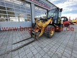 фронтальный погрузчик CATERPILLAR 907M