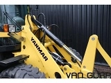 фронтальный погрузчик YANMAR V 100