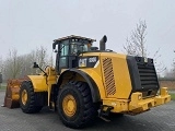 фронтальный погрузчик CATERPILLAR 980K