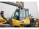 фронтальный погрузчик KOMATSU WA380-7