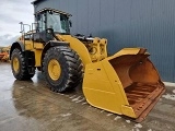 фронтальный погрузчик CATERPILLAR 980M