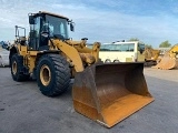 фронтальный погрузчик CATERPILLAR 962H