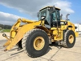 фронтальный погрузчик CATERPILLAR 966H