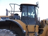 фронтальный погрузчик CATERPILLAR 980H