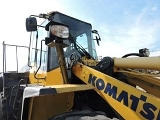 фронтальный погрузчик KOMATSU WA380-7