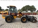 фронтальный погрузчик JCB 409