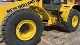 Фронтальный погрузчик <b>New-Holland</b> W190B