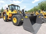 фронтальный погрузчик VOLVO L180H