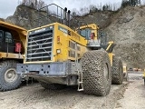 фронтальный погрузчик KOMATSU WA800-3