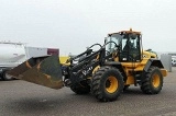 фронтальный погрузчик JCB 427 HT