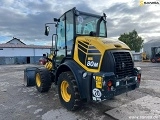 фронтальный погрузчик KOMATSU WA80M-7