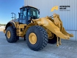 фронтальный погрузчик CATERPILLAR 980H