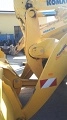 фронтальный погрузчик KOMATSU WA380-8E0