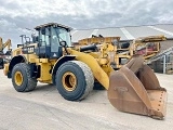 фронтальный погрузчик CATERPILLAR 972M