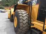 фронтальный погрузчик CATERPILLAR 980 G II