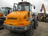 фронтальный погрузчик LIEBHERR L 518 Stereo