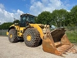 фронтальный погрузчик CATERPILLAR 980H