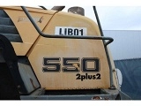 фронтальный погрузчик LIEBHERR L 550