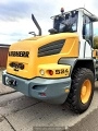 фронтальный погрузчик LIEBHERR L 524