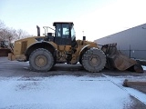 фронтальный погрузчик CATERPILLAR 980H